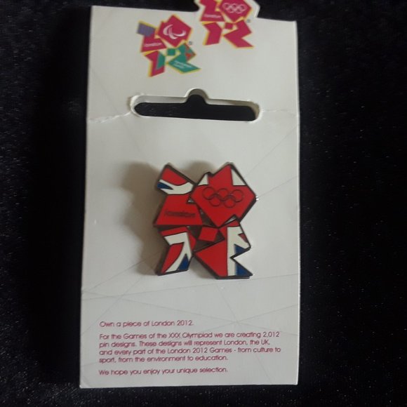 2012 London Olympic Games Souvenir Bundle - Picture 8 of 9
